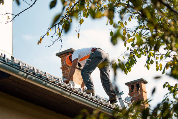 Best Residential Roofing Contractor  in Ten Mile Run, NJ