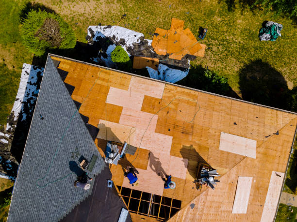 Best Best Roofing Contractors  in Ten Mile Run, NJ