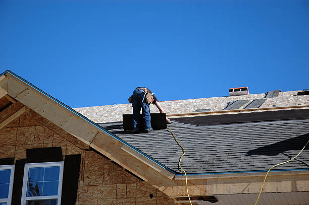 Best Storm Damage Roof Repair  in Ten Mile Run, NJ